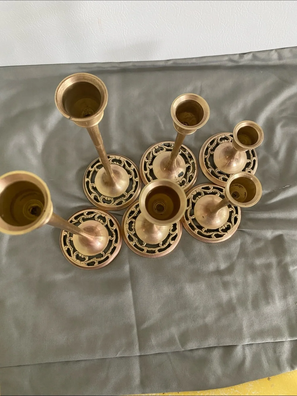 Antique set six